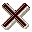 Why the 'x'?